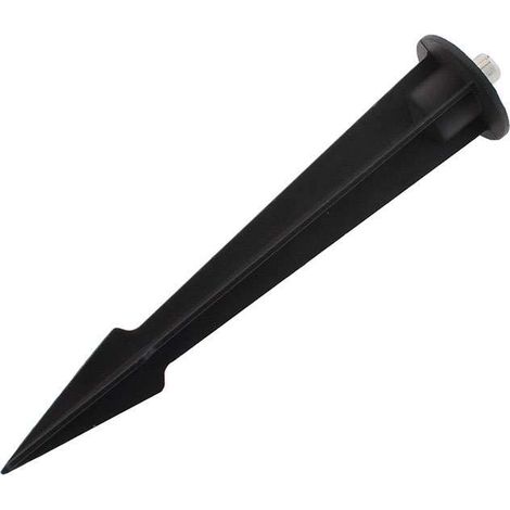 Pointes de jardin en aluminium pour spots LED (1/4)