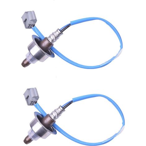 2x Abgas-Sauerstoffsensor O2 211200-7320 für Micra 2112007320 (1/2)