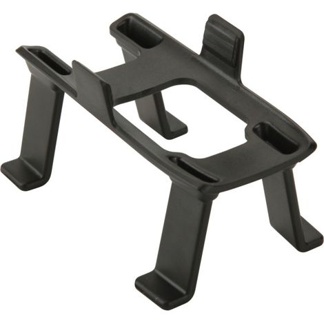 This tripod/safety landing pad/height-increasing extension leg is compatible with the DJI Spark. (1/3)