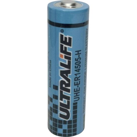 Ultralife ER 14505H Batteria speciale Stilo (AA) Litio 3.6 V 2400 mAh 1 pz.