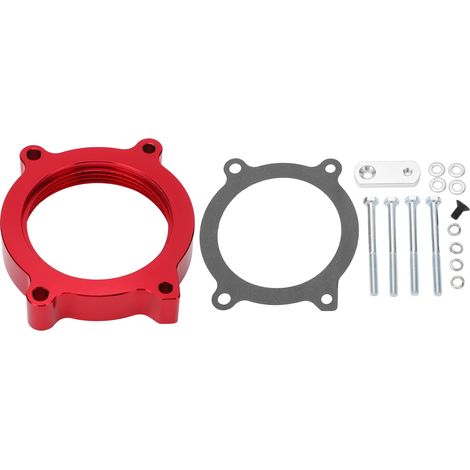 Cale d'admission en alliage d'aluminium 200 617 compatible Cadillac Escalade 6.2L 2007-2012 pièce de rechange (1/5)