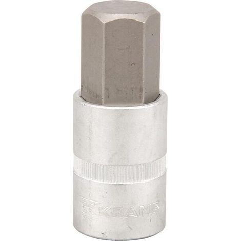 Vaso destornillador 1/2" Hex 19 mm UNIVERSAL 18060135019KR (1/3)