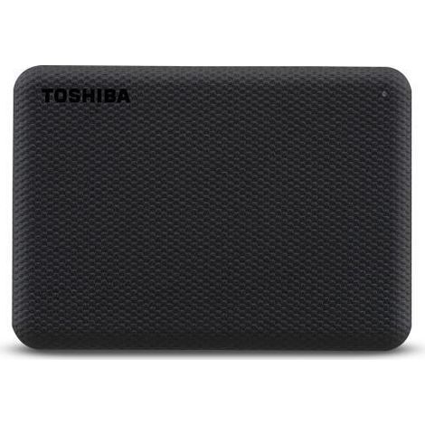 isco Duro Toshiba Canvio Advance 2TB HDTCA20EK3AA, 2.5", Negro (1/4)