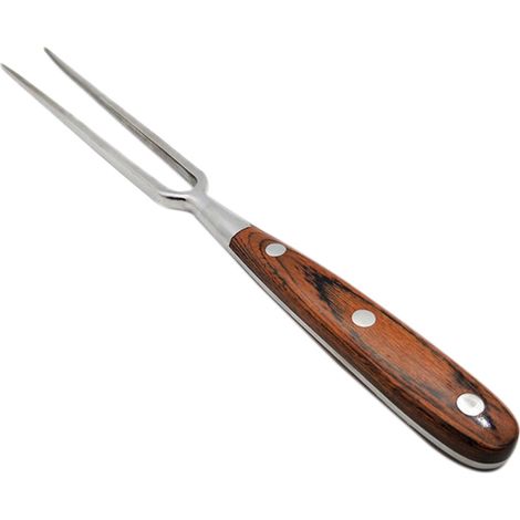 Fourchettes, bâtonnets et aiguilles pour barbecue, accessoires de cuisine, outils de camping et de pique-nique-AquaForge (1/5)