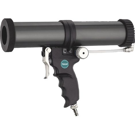 Pistolet à silicone à air comprimé Pro 100L/min 8 Bar Aircraft KP PRO