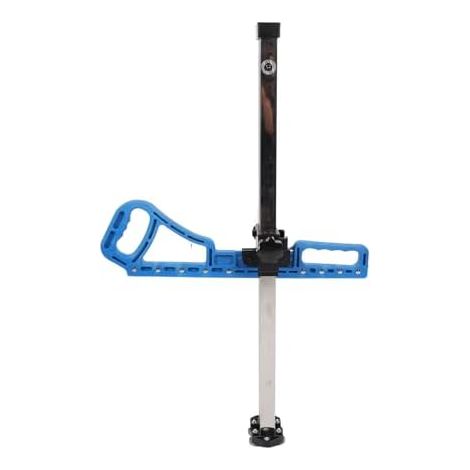 Outil de Coupe pour Cloisons Sèches, Outil de Coupe Pliable pour Plaques de Plâtre avec échelle de 60 Cm, Plage de Coupe de 0,79 à 23,62 Pouces, Coupe-cloison Sèche Portable (1/5)