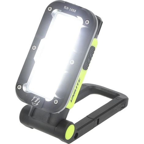 Lampe de travail LED rechargeable 1450 lumens avec Powerbank USB (1/4)