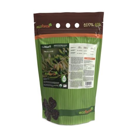 Engrais de cultiva avec guano cologique 5 kg (1/5)