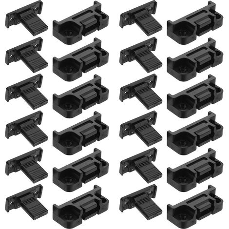 Ensemble générique de 12 connecteurs rapides réglables pour (1/5)