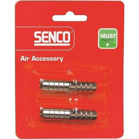 Raccordo pneumatico senco 4000500 diametro 9 5 mm compatto
