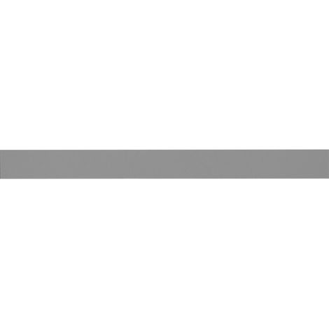 Panneau frontal de tiroir Veneto Alu Int H-084-1100 Gris (1/3)