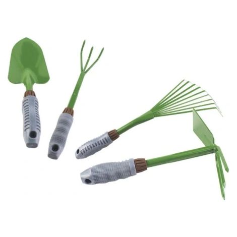 Gartenwerkzeug-Set - 4-teilig