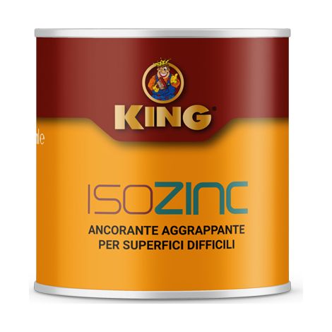 FISSATIVO ISOZINC 0,500 L
