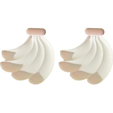 2-teilige Bananen-Snackschale (1/3)