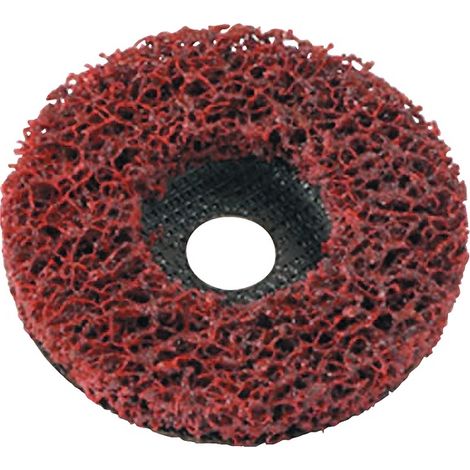 TECWERK Grobreinigungsscheibe Heavy Duty Ø125x22mm coarse Bohr.22,23mm TECWERK