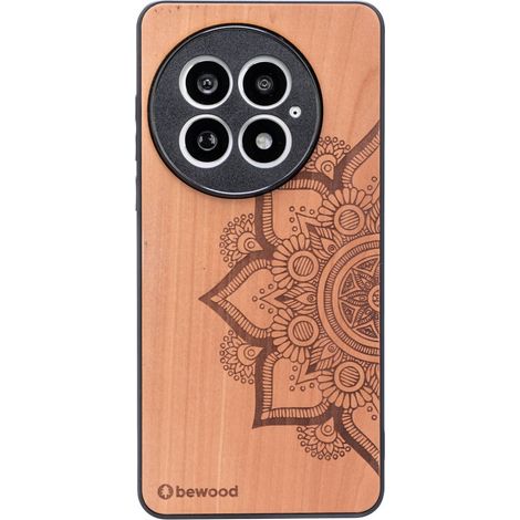 Custodia in legno Bewood per OnePlus 13 MANDALA APPLE TREE (1/5)