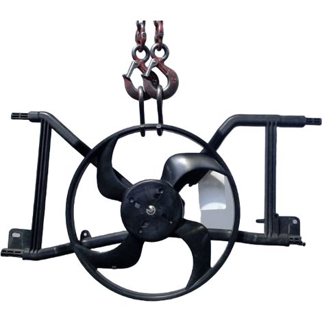 [PRODUIT D'OCCASION] Moteur Ventilateur Radiateur RENAULT Twingo ♻️ Ref Oe. 214819214r - Garantie à vie (1/3)