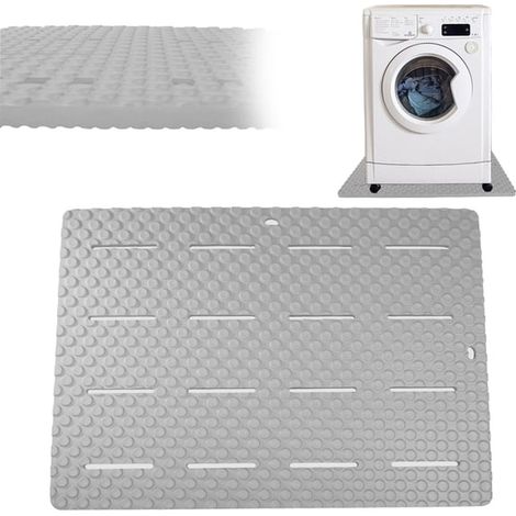 Tapis anti-vibrations pour machine à laver - 60 x 85 cm (1/5)