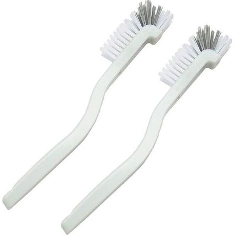 Set mit 2 Mehrzweck-Flaschenreinigungswerkzeugen, für Flaschen, Kaffeetassen und Flaschen mit langem Henkel (1/5)