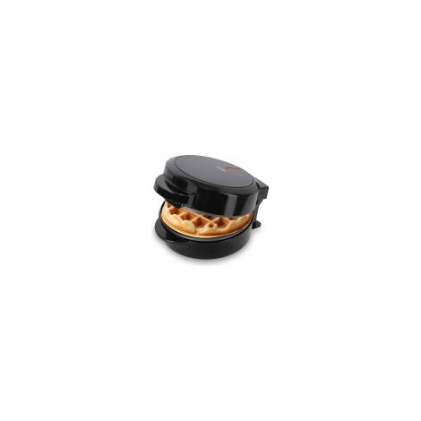 Gaufrier, pour 1 gaufre de 11,5 cm de diamètre, 13 x 16 x 8 cm / ADE