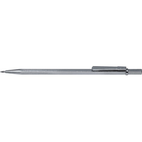 Projahn Hartmetall Reissnadel 145x6 mm vernickelt (1/2)