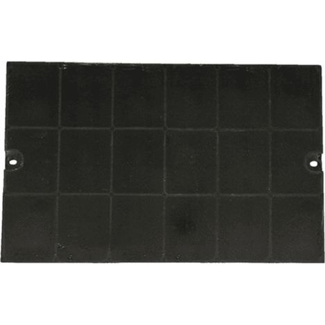 FILTRE CHARBON AH4048F11 D 445 X 270 X20 POUR FOUR BRANDT - 92X3609