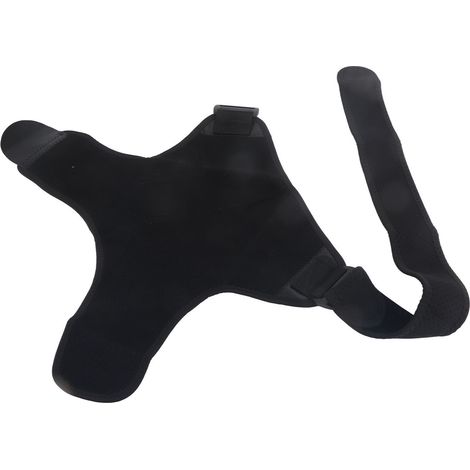 Attelle d'épaule pour blessure, arthrite, douleur, sangle de soutien, ceinture (1/5)