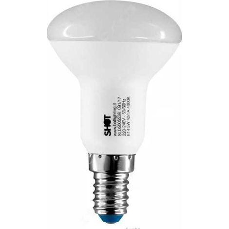 Lámpara LED Reflector E27 W 11 2700°K Shot