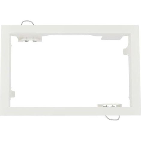 Legrand URA NEXT 660190 cadre encastré de secours (1/4)