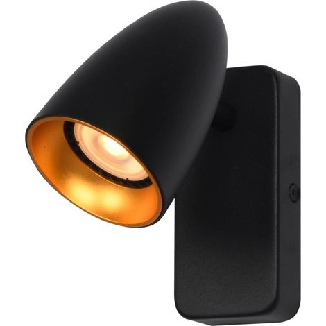Foco aplique TINO WL367481RBKGD Italux