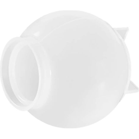 Moule sphérique en silicone pour résine, boule de cristal, moule époxy, moule pour loisirs créatifs (1/5)