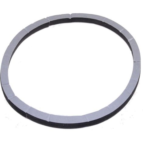 Anillo posterior de cesta 17 mm C00145648, C00258640 ARISTON HOTPOINT HOTPOINT