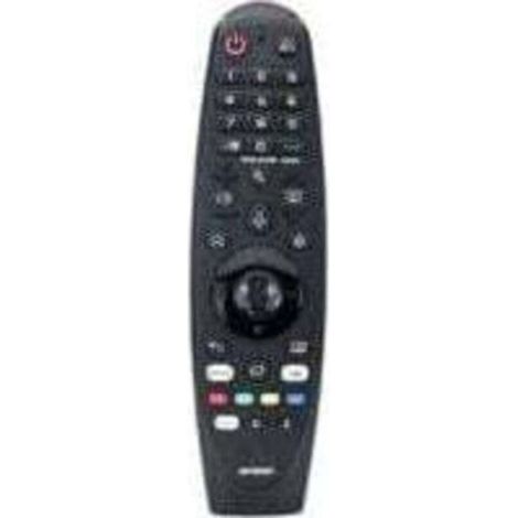 Télécommande universelle pour LG Smart TV, compatible avec tous les modèles pour LG TV, télécommande infrarouge (1/4)