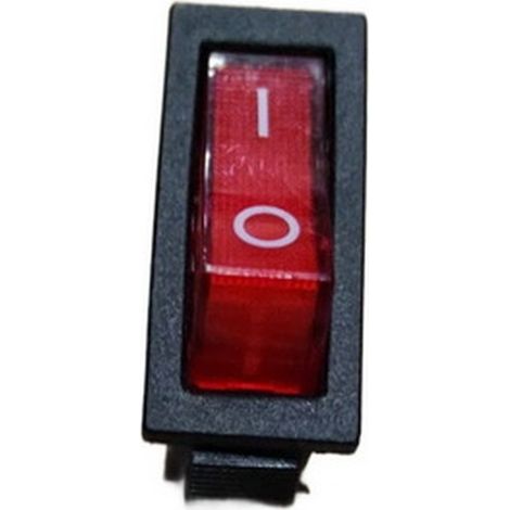 Interruptor Luces para cortacesped compatible con Xct92