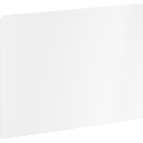 Mexen Orio avant du corps de l'armoire de salle de bains 45 x 43,5 cm, blanc mat - 91A10-0450-470-1-01 (1/2)