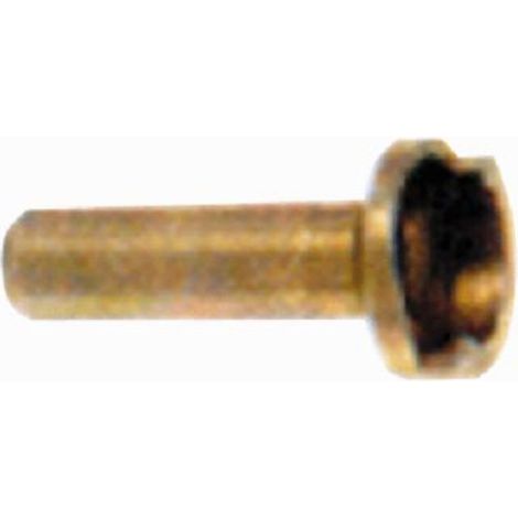 Inyector piloto cocina Zanussi 0,23-0,26 mm nº19