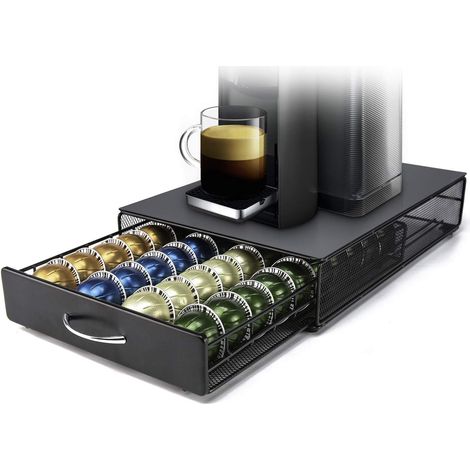 Porta capsule per 40 capsule di caffè