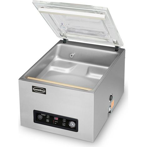 Machine Sous Vide Smooth 42 XL - Barre 420 mm - Combisteel