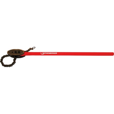 ROTHENBERGER Pinza a catena HEAVY DUTY, 1.1/2" - 70242
