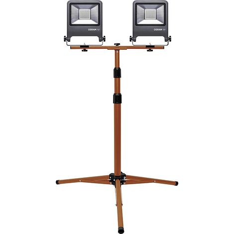 [NEUWERTIG] B-Ware Ledvance Worklight Tripod Led Baustrahler Arbeitsleuchte Lampe 100 W 9000 Lm