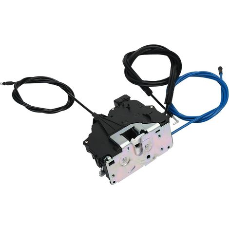 La cerradura 1633563680 es apta para las puertas laterales correderas de los modelos Ducato, Jumper y Boxer, tanto del lado derecho como del pasajero. (1/5)