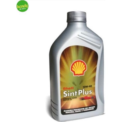 OLIO MOTORE SHELL 10W-40 LT.1