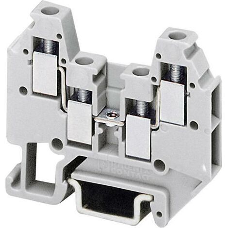Bloc de jonction simple Contenu: 1 pc(s) Phoenix Contact MT 1,5-QUATTRO 3001679 (1/5)