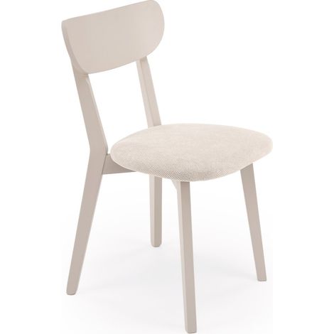 Silla Houston 2118 , 81x50x45cm, Tapiz, De madera (1/2)