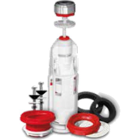 Scaricatore a cassetta bassa Fominaya Eco-Cyclon 10 con attacco 139206031