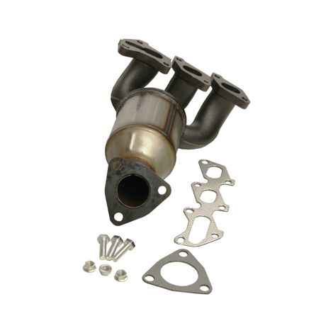 Pot catalytique Maxgear pour Opel Agila Euro 4 (1/2)