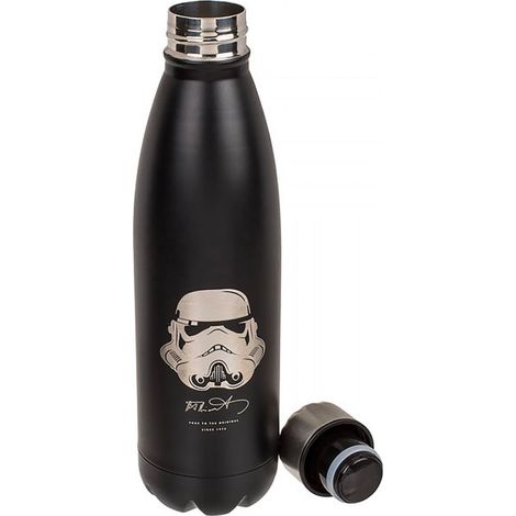 Bouteille isotherme en inox Stormtrooper (1/3)
