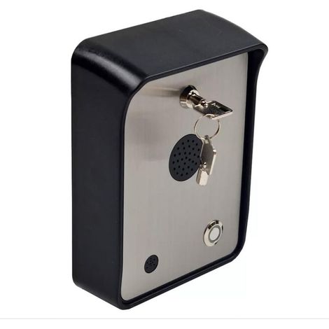 Kit d'ouvre-portes automatiques Interphone 2G/3G sans fil serrure de porte et ouvre-porte contrôleur d'accès et appel d'aide au service pour accessoires de portail coulissant ( Color : 2G , Size : 1 U (1/5)