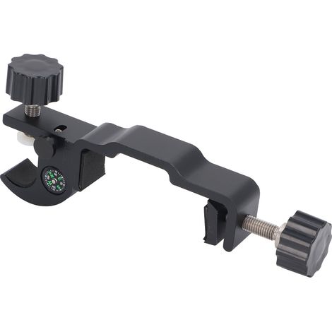 Pince de poteau RTK professionnelle, support universel de collecteur de données en alliage d'aluminium pour Trimble (1/5)