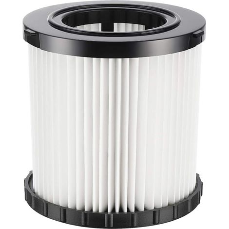 Compatible avec les filtres pour aspirateurs eau et poussière DeWalt DCV580 et DCV581H (1/5)